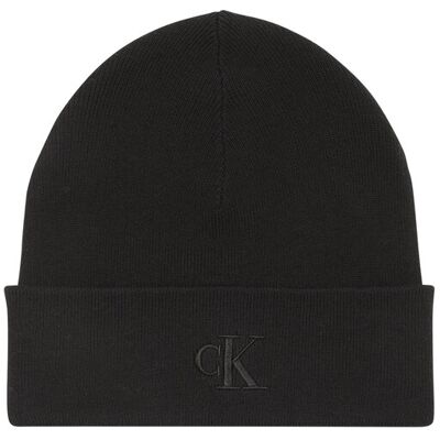 Calvin Klein Czapka LV04D8020G Czarny NOSIZE Czarny Męskie Calvin Klein Czapka LV04D8020G Czarny NOSIZE Czarny Męskie