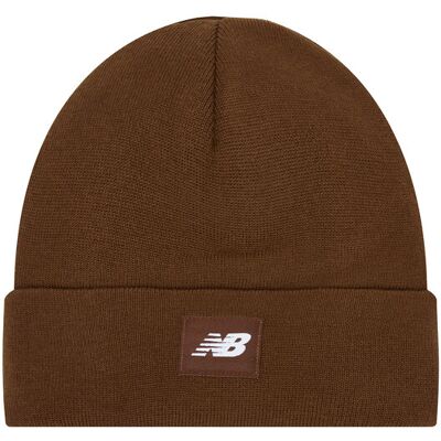 New Balance Czapka LAH13034ROK Brązowy NOSIZE Brązowy Unisex New Balance Czapka LAH13034ROK Brązowy NOSIZE Brązowy Unisex