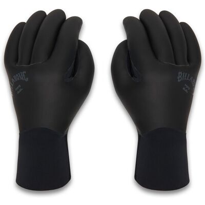 Billabong Rękawiczki Męskie 3 mm Furnance ABYHN00120 Czarny L Czarny Męskie Billabong Rękawiczki Męskie 3 mm Furnance ABYHN00120 Czarny L Czarny Męskie