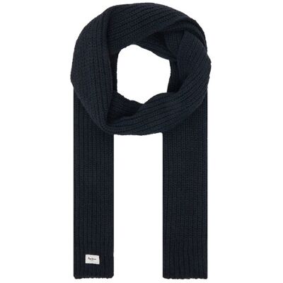 Pepe Jeans Szalik PL060197 Granatowy NOSIZE Granatowy Damskie Pepe Jeans Szalik PL060197 Granatowy NOSIZE Granatowy Damskie