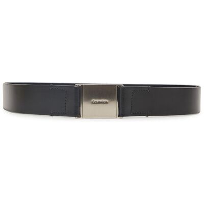 Calvin Klein Pasek Damski Logo Plaque Elasticated Belt 3.0 K60K612931 Czarny 135 Czarny Damskie Calvin Klein Pasek Damski Logo Plaque Elasticated Belt 3.0 K60K612931 Czarny 135 Czarny Damskie