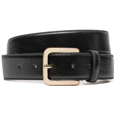 Guess Pasek Damski BW9175 P4435 Czarny L Czarny Damskie Guess Pasek Damski BW9175 P4435 Czarny L Czarny Damskie