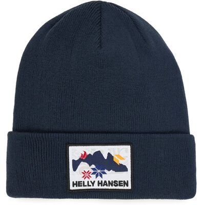 Helly Hansen Czapka Urban Cuff Beanie 67154 Granatowy NOSIZE Granatowy Damskie Helly Hansen Czapka Urban Cuff Beanie 67154 Granatowy NOSIZE Granatowy Damskie