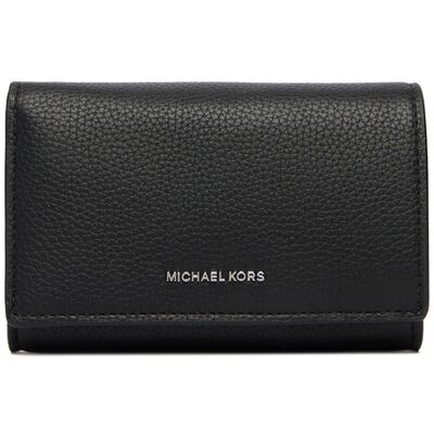 MICHAEL Michael Kors Portfel 32R6SJ6D3L Czarny NOSIZE Czarny Damskie MICHAEL Michael Kors Portfel 32R6SJ6D3L Czarny NOSIZE Czarny Damskie