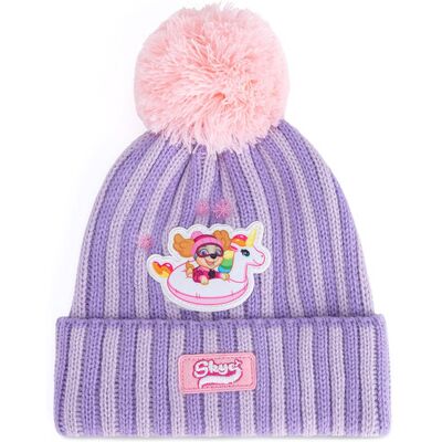 Paw Patrol Czapka ACCCS-AW24-310PAW Fioletowy NOSIZE Fioletowy Dziewczynka Paw Patrol Czapka ACCCS-AW24-310PAW Fioletowy NOSIZE Fioletowy Dziewczynka