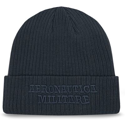 Aeronautica Militare Czapka 252CU0043UL00488 Granatowy M Granatowy Męskie Aeronautica Militare Czapka 252CU0043UL00488 Granatowy M Granatowy Męskie