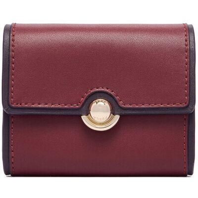 Furla Portfel Sfera S WP00660 BX3359 CN 5155S Bordowy NOSIZE Bordowy Damskie Furla Portfel Sfera S WP00660 BX3359 CN 5155S Bordowy NOSIZE Bordowy Damskie