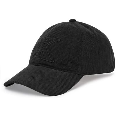 Calvin Klein Czapka z daszkiem LV04D5127G Czarny NOSIZE Czarny Unisex Calvin Klein Czapka z daszkiem LV04D5127G Czarny NOSIZE Czarny Unisex