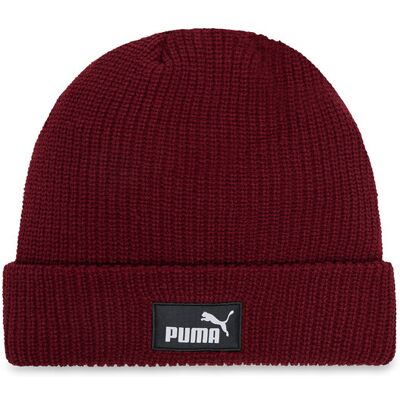 Puma Czapka ESS High Crown 264100 03 Bordowy NOSIZE Bordowy Unisex Puma Czapka ESS High Crown 264100 03 Bordowy NOSIZE Bordowy Unisex