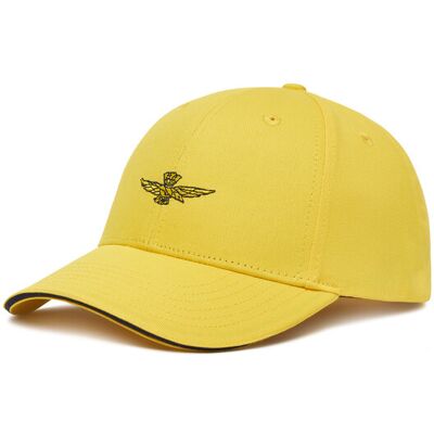 Aeronautica Militare Czapka z daszkiem 251HA1212CT3299 Żółty NOSIZE Żółty Męskie Aeronautica Militare Czapka z daszkiem 251HA1212CT3299 Żółty NOSIZE Żółty Męskie