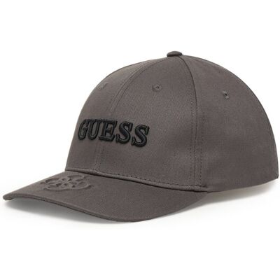 Guess Czapka z daszkiem AM9578 POL01 Szary NOSIZE Szary Unisex Guess Czapka z daszkiem AM9578 POL01 Szary NOSIZE Szary Unisex