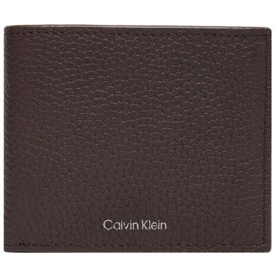 Calvin Klein Portfel LV04D1138G Brązowy NOSIZE Brązowy Męskie Calvin Klein Portfel LV04D1138G Brązowy NOSIZE Brązowy Męskie