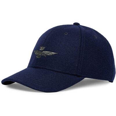 Aeronautica Militare Czapka z daszkiem 262HA1085UCT02333 Granatowy NOSIZE Granatowy Męskie Aeronautica Militare Czapka z daszkiem 262HA1085UCT02333 Granatowy NOSIZE Granatowy Męskie