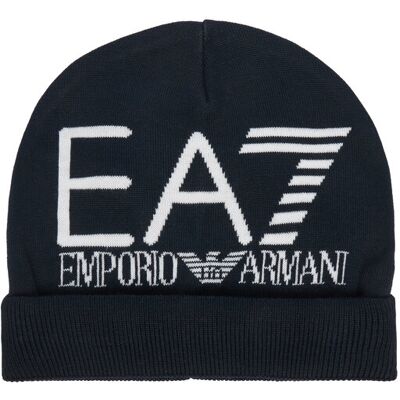 Giorgio Armani EA7 Emporio Armani Czapka 7X000006 AF11994 MB005 Niebieski M Niebieski Męskie Giorgio Armani EA7 Emporio Armani Czapka 7X000006 AF11994 MB005 Niebieski M Niebieski Męskie