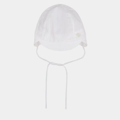 Jamiks Czapka Akumal JLF020 Biały 40 Biały Unisex Dziecko Jamiks Czapka Akumal JLF020 Biały 40 Biały Unisex Dziecko