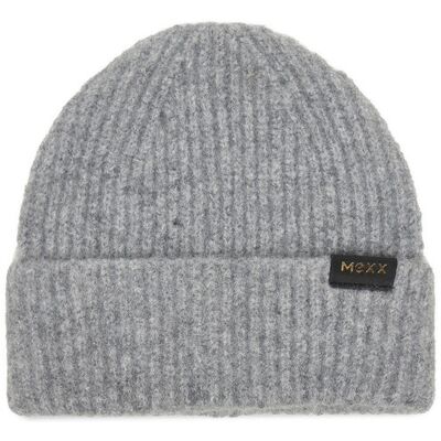 MEXX Czapka CEO-MEXX-W3-001-AW26 Szary NOSIZE Szary Damskie MEXX Czapka CEO-MEXX-W3-001-AW26 Szary NOSIZE Szary Damskie