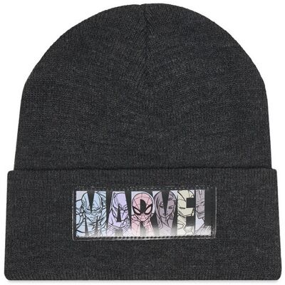 Marvel Czapka CEO-ACCCS-AW25-225MV Czarny NOSIZE Czarny Chłopiec Marvel Czapka CEO-ACCCS-AW25-225MV Czarny NOSIZE Czarny Chłopiec