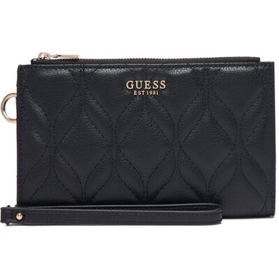 Guess Portfel Maxine Slg SWQG97 33157 Czarny NOSIZE Czarny Damskie Guess Portfel Maxine Slg SWQG97 33157 Czarny NOSIZE Czarny Damskie