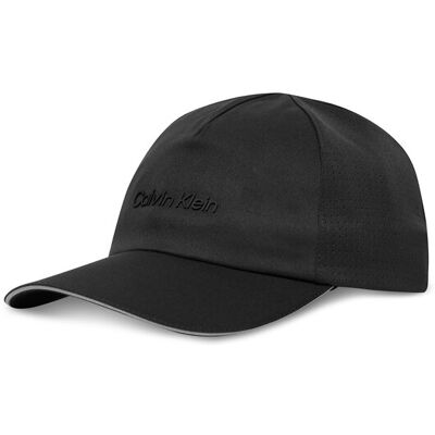 Calvin Klein Czapka z daszkiem Micro Twill W Silicone Trucker LV04D5079G Czarny NOSIZE Czarny Unisex Calvin Klein Czapka z daszkiem Micro Twill W Silicone Trucker LV04D5079G Czarny NOSIZE Czarny Unisex