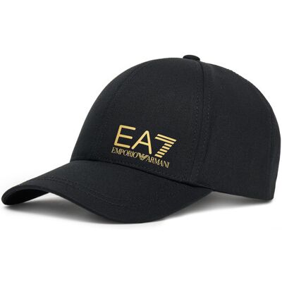 Giorgio Armani EA7 Emporio Armani Czapka z daszkiem 7X000005 AF11989 MC021 Czarny M Czarny Unisex Giorgio Armani EA7 Emporio Armani Czapka z daszkiem 7X000005 AF11989 MC021 Czarny M Czarny Unisex
