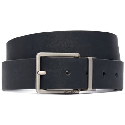 Calvin Klein Pasek Warmth Buckle 35Mm Adj/Rev LV04D7064G Czarny 85 Czarny Męskie Calvin Klein Pasek Warmth Buckle 35Mm Adj/Rev LV04D7064G Czarny 85 Czarny Męskie