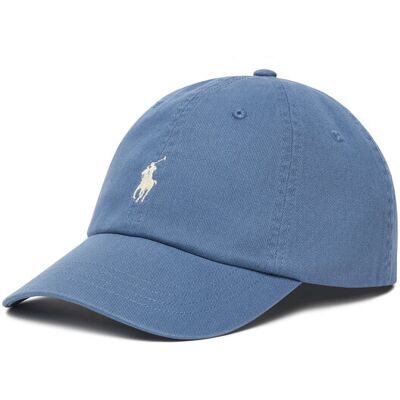 Polo Ralph Lauren Czapka z daszkiem 211912843063 Niebieski NOSIZE Niebieski Damskie Polo Ralph Lauren Czapka z daszkiem 211912843063 Niebieski NOSIZE Niebieski Damskie