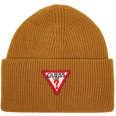 Guess Czapka AW5234 VIS01 Brązowy L Brązowy Damskie Guess Czapka AW5234 VIS01 Brązowy L Brązowy Damskie