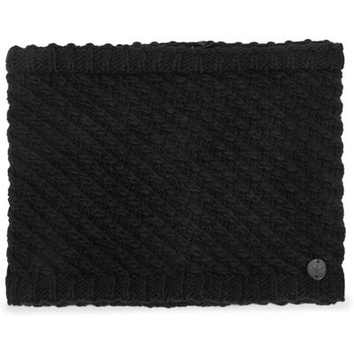 Roxy Komin Blizzard ERJAA04286 Czarny NOSIZE Czarny Damskie Roxy Komin Blizzard ERJAA04286 Czarny NOSIZE Czarny Damskie
