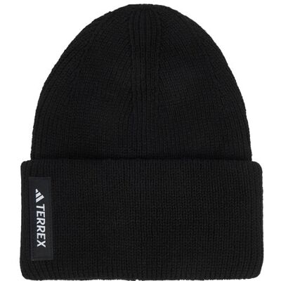 Adidas Czapka Terrex Multi Beanie JW0878 Czarny NOSIZE Czarny Męskie Adidas Czapka Terrex Multi Beanie JW0878 Czarny NOSIZE Czarny Męskie