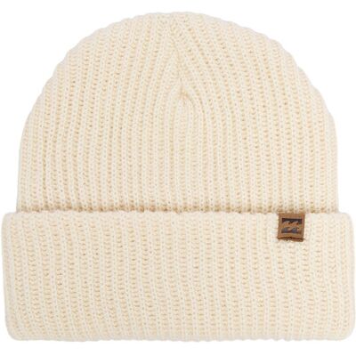 Billabong Czapka Alta Rib EBJHA00115 Kremowy NOSIZE Kremowy Damskie Billabong Czapka Alta Rib EBJHA00115 Kremowy NOSIZE Kremowy Damskie