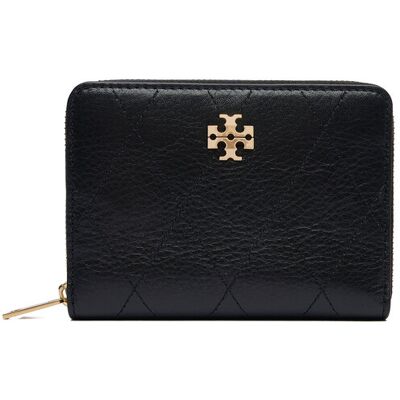 Tory Burch Portfel Charlie 186098 Czarny NOSIZE Czarny Damskie Tory Burch Portfel Charlie 186098 Czarny NOSIZE Czarny Damskie