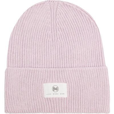 Buff Czapka Knitted Beanie Drisk 132330.519.10 Różowy NOSIZE Różowy Damskie Buff Czapka Knitted Beanie Drisk 132330.519.10 Różowy NOSIZE Różowy Damskie