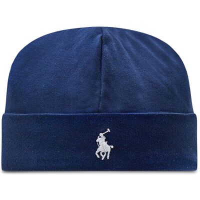 Polo Ralph Lauren Czapka 320552454003 Granatowy NOSIZE Granatowy Chłopiec Polo Ralph Lauren Czapka 320552454003 Granatowy NOSIZE Granatowy Chłopiec