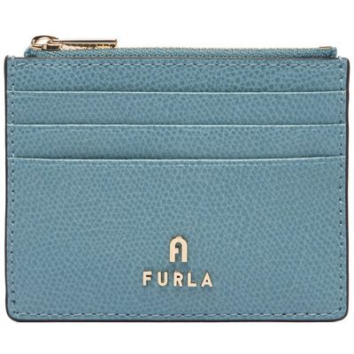Furla Etui na karty kredytowe Camelia S WP00388 ARE000 CN 4896S Turkusowy NOSIZE Turkusowy Damskie Furla Etui na karty kredytowe Camelia S WP00388 ARE000 CN 4896S Turkusowy NOSIZE Turkusowy Damskie