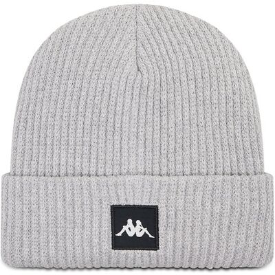 Kappa Czapka 308075 Szary NOSIZE Szary Męskie Kappa Czapka 308075 Szary NOSIZE Szary Męskie