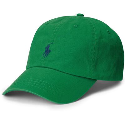 Polo Ralph Lauren Czapka z daszkiem 710667709081 Zielony NOSIZE Zielony Męskie Polo Ralph Lauren Czapka z daszkiem 710667709081 Zielony NOSIZE Zielony Męskie