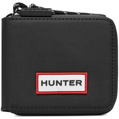 Hunter Portfel CWBEO-HTR-U1-006-SS26 Czarny NOSIZE Czarny Damskie Hunter Portfel CWBEO-HTR-U1-006-SS26 Czarny NOSIZE Czarny Damskie