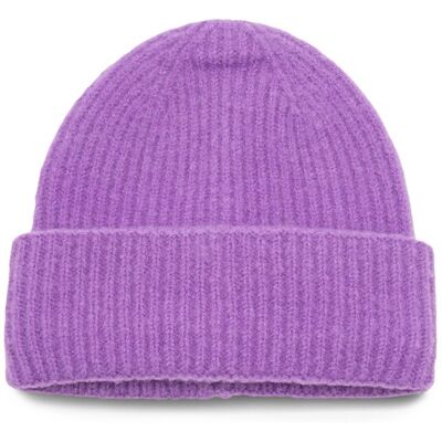 DeeZee Czapka 9W3-004-AW23 Fioletowy NOSIZE Fioletowy Damskie DeeZee Czapka 9W3-004-AW23 Fioletowy NOSIZE Fioletowy Damskie