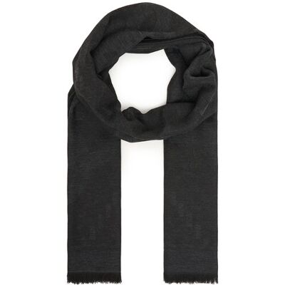 Guess Szal AM9567 POL03 Czarny NOSIZE Czarny Damskie Guess Szal AM9567 POL03 Czarny NOSIZE Czarny Damskie
