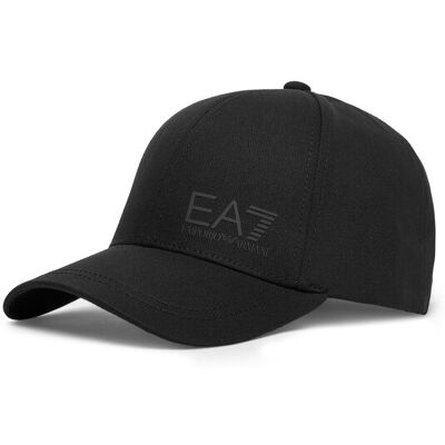 Giorgio Armani EA7 Emporio Armani Czapka z daszkiem 7X000005 AF11989 MC005 Czarny M Czarny Unisex Giorgio Armani EA7 Emporio Armani Czapka z daszkiem 7X000005 AF11989 MC005 Czarny M Czarny Unisex
