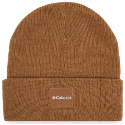 Columbia Czapka City Trek™ Heavyweight 1911251 Brązowy ciemny NOSIZE Brązowy ciemny Unisex Columbia Czapka City Trek™ Heavyweight 1911251 Brązowy ciemny NOSIZE Brązowy ciemny Unisex