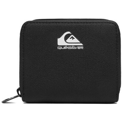 Quiksilver Portfel WBEO-QS-W1-003-SS26 Czarny NOSIZE Czarny Męskie Quiksilver Portfel WBEO-QS-W1-003-SS26 Czarny NOSIZE Czarny Męskie
