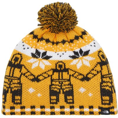 The North Face Czapka Cabin Ski Tuke NF0A8CH0 Żółty NOSIZE Żółty Unisex The North Face Czapka Cabin Ski Tuke NF0A8CH0 Żółty NOSIZE Żółty Unisex