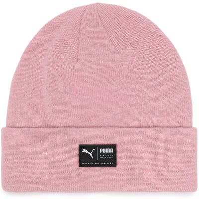 Puma Czapka Archive Heather Beanie 021739 27 Różowy NOSIZE Różowy Damskie Puma Czapka Archive Heather Beanie 021739 27 Różowy NOSIZE Różowy Damskie