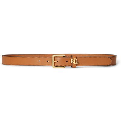 Polo Ralph Lauren LAUREN RALPH LAUREN Pasek 412968763009 Brązowy L Brązowy Damskie Polo Ralph Lauren LAUREN RALPH LAUREN Pasek 412968763009 Brązowy L Brązowy Damskie