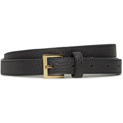 Polo Ralph Lauren Lauren Ralph Lauren Pasek Damski 412912036002 Czarny XL Czarny Damskie Polo Ralph Lauren Lauren Ralph Lauren Pasek Damski 412912036002 Czarny XL Czarny Damskie