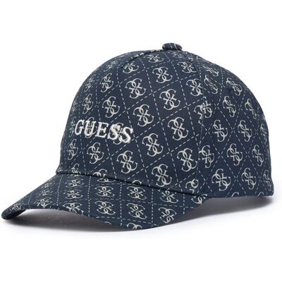 Guess Czapka z daszkiem H6YZ12 W2604 Granatowy L Granatowy Unisex Dziecko Guess Czapka z daszkiem H6YZ12 W2604 Granatowy L Granatowy Unisex Dziecko