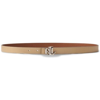 Polo Ralph Lauren LAUREN RALPH LAUREN Pasek 412883715013 Brązowy L Brązowy Damskie Polo Ralph Lauren LAUREN RALPH LAUREN Pasek 412883715013 Brązowy L Brązowy Damskie