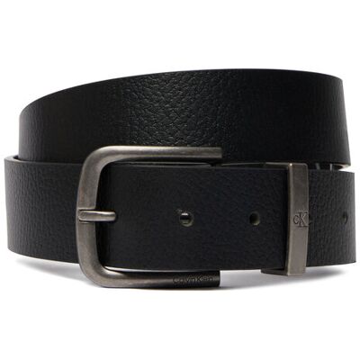 Calvin Klein Pasek Męski LV04D7130G Czarny 105 Czarny Męskie Calvin Klein Pasek Męski LV04D7130G Czarny 105 Czarny Męskie