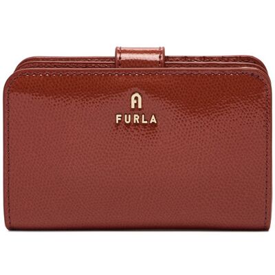 Furla Portfel Camelia WP00314 BX4758 4902S Czarny NOSIZE Czarny Damskie Furla Portfel Camelia WP00314 BX4758 4902S Czarny NOSIZE Czarny Damskie